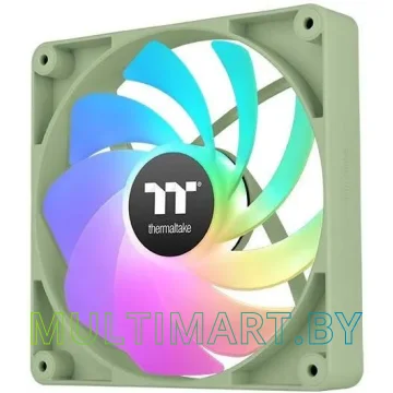 Набор вентиляторов Thermaltake CT120 Sync Reverse ARGB 2-Fan Pack (CL-F200-PL12MG-A) картинка 2